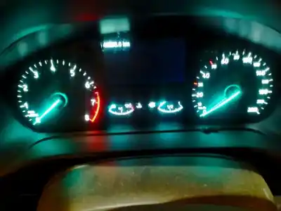 Peça sobressalente para automóvel em segunda mão quadrante por ford fiesta (ce1) 1.1 cat referências oem iam 2472549  h1bt10849bak