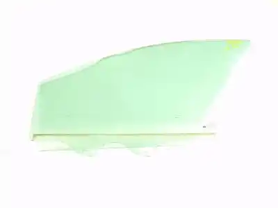 Peça sobressalente para automóvel em segunda mão vidro da porta dianteira esquerda por ford fiesta (ce1) 1.1 cat referências oem iam 2087797