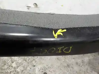 Автозапчасти б/у задний мост за citroen c4 picasso ii 1.6 hdi / bluehdi 115 ссылки oem iam 1610186480  