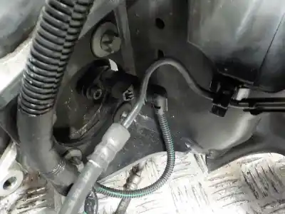 Автозапчасти б/у задний мост за citroen c4 picasso ii 1.6 hdi / bluehdi 115 ссылки oem iam 1610186480  