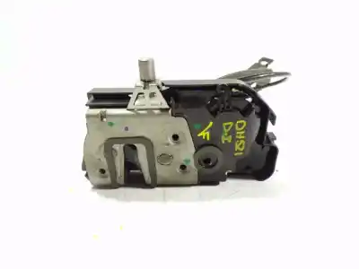 Peça sobressalente para automóvel em segunda mão fechadura da porta dianteira esquerda por ford fiesta (ce1) 1.1 cat referências oem iam 2338035