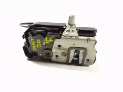 Peça sobressalente para automóvel em segunda mão fechadura da porta dianteira direita por ford fiesta (ce1) 1.1 cat referências oem iam 2342583