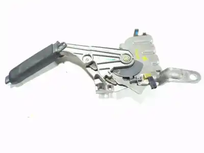 Peça sobressalente para automóvel em segunda mão alavanca de travão de mão por ford fiesta (ce1) 1.1 cat referências oem iam 2401042