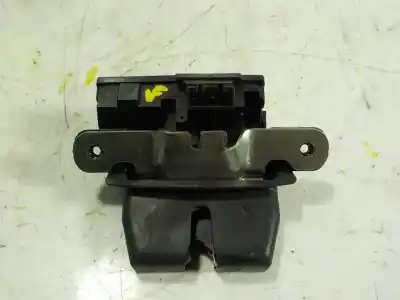Second-hand car spare part trunk lock for ford fiesta (cb1) 1.4 tdci cat oem iam references   8a61a442a66be