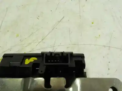 Second-hand car spare part trunk lock for ford fiesta (cb1) 1.4 tdci cat oem iam references   8a61a442a66be