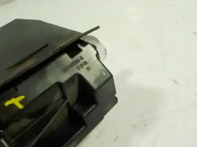 Second-hand car spare part trunk lock for ford fiesta (cb1) 1.4 tdci cat oem iam references   8a61a442a66be