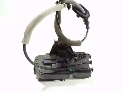 Peça sobressalente para automóvel em segunda mão fechadura da porta traseira direita por ford fiesta (ce1) 1.1 cat referências oem iam 23380039  h1bbr22152bb