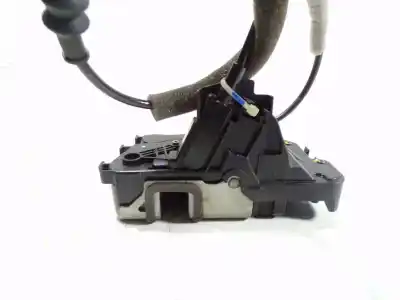 Peça sobressalente para automóvel em segunda mão fechadura da porta traseira direita por ford fiesta (ce1) 1.1 cat referências oem iam 23380039  h1bbr22152bb