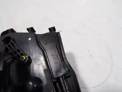 Peça sobressalente para automóvel em segunda mão fechadura da porta traseira direita por ford fiesta (ce1) 1.1 cat referências oem iam 23380039  h1bbr22152bb