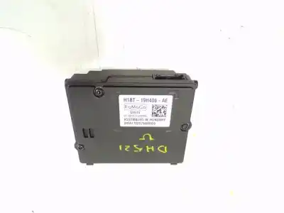 Peça sobressalente para automóvel em segunda mão módulo eletrônico por ford fiesta (ce1) 1.1 cat referências oem iam 2361271
