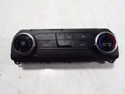 Peça sobressalente para automóvel em segunda mão comando de sofagem (chauffage / ar condicionado)  por ford fiesta (ce1) 1.1 cat referências oem iam 2592199