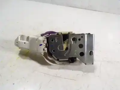 Pezzo di ricambio per auto di seconda mano serratura porta anteriore sinistra per fiat tipo sedán (356_, 357_) 1.4 (356sxa1b) riferimenti oem iam 51983603
