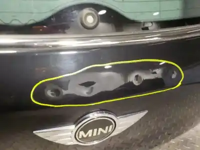 Автозапчастина б/у загальні двері для mini mini countryman (r60) one d посилання на oem iam 41009811574  
