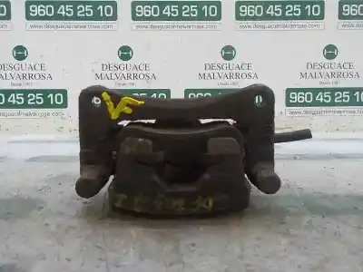 Автозапчастина б/у задній лівий гальмівний супорт для mitsubishi outlander (cw0) 2.2 di-d cat посилання на oem iam 4605a263