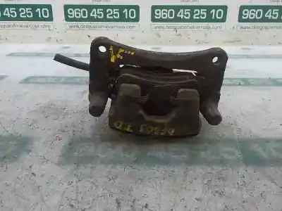 Автозапчасти б/у задний правый тормозной суппорт за mitsubishi outlander (cw0) 2.2 di-d cat ссылки oem iam 4605a264  