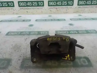 Автозапчасти б/у задний правый тормозной суппорт за mitsubishi outlander (cw0) 2.2 di-d cat ссылки oem iam 4605a264  