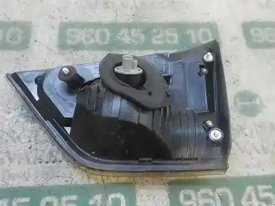 Автозапчасти б/у внутренний левый задний фонарь за mitsubishi outlander (cw0) 2.2 di-d cat ссылки oem iam 8331a165  