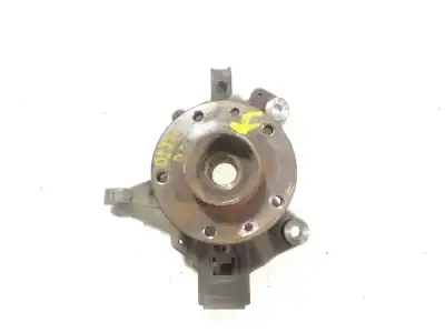 Recambio de automóvil de segunda mano de mangueta delantera derecha para renault megane iii berlina 5 p 1.5 dci diesel fap referencias oem iam 400140080r