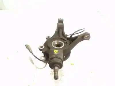 Автозапчасти б/у передняя правая кулачка за citroen c4 grand picasso tonic ссылки oem iam 364796  