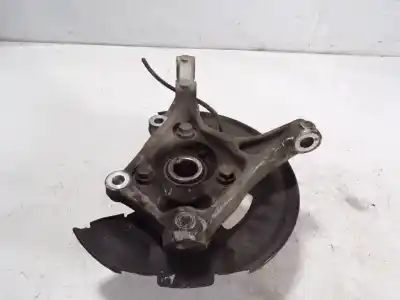 Second-hand car spare part front right knuckle for opel astra k (b16) 1.6 cdti (68) oem iam references 39030300  