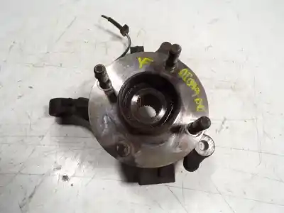 Pezzo di ricambio per auto di seconda mano attacco anteriore destro per ford fiesta vi (cb1, ccn) 1.5 tdci riferimenti oem iam 1822686