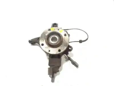 Peça sobressalente para automóvel em segunda mão manga de eixo dianteira direita por citroen c4 lim. 1.6 hdi fap referências oem iam 364796