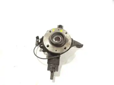 Peça sobressalente para automóvel em segunda mão manga de eixo dianteira esquerda por citroen c4 lim. 1.6 hdi fap referências oem iam 364696