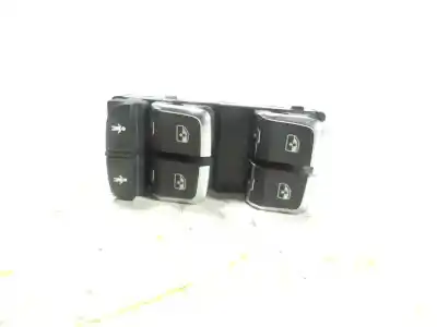 Recambio de automóvil de segunda mano de mando elevalunas delantero izquierdo para audi a3 sportback (8vf) s line edition referencias oem iam 8v0959851l