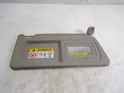 Pièce détachée automobile d'occasion pare-soleil droit pour dacia lodgy 1.5 dci diesel fap cat références oem iam   964002361r