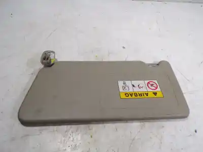 Pièce détachée automobile d'occasion pare-soleil droit pour dacia lodgy 1.5 dci diesel fap cat références oem iam   964002361r