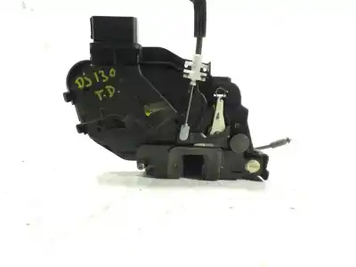 Pièce détachée automobile d'occasion serrure de porte arrière droite pour land rover discovery 4 tdv6 se références oem iam lr072414  7h5a26412ac