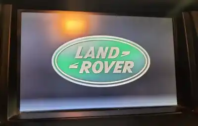 Pièce détachée automobile d'occasion écran multifonctions pour land rover discovery 4 tdv6 se références oem iam lr019919 091681012 ah2210e887de