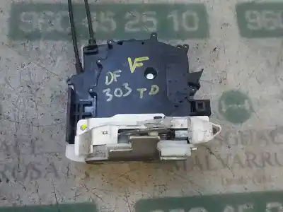 Автозапчасти б/у замок задней правой двери за mitsubishi outlander (cw0) 2.2 di-d cat ссылки oem iam 5745a276  