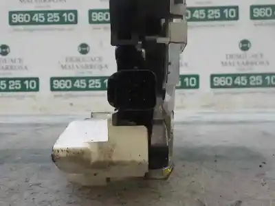 Автозапчасти б/у замок передней правой двери за mitsubishi outlander (cw0) 2.2 di-d cat ссылки oem iam 5715a682  