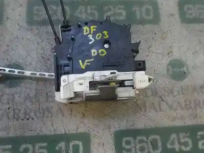 Автозапчасти б/у замок передней правой двери за mitsubishi outlander (cw0) 2.2 di-d cat ссылки oem iam 5715a682  