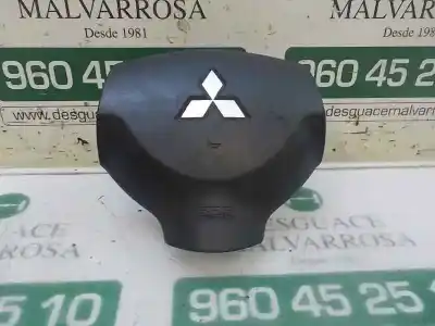 Автозапчастина б/у передня ліва подушка безопасности для mitsubishi outlander (cw0) 2.2 di-d cat посилання на oem iam 7030a088xb
