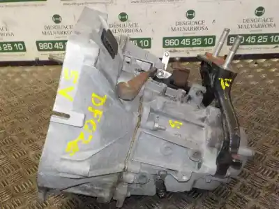 Second-hand car spare part gearbox for fiat doblo cargo 1.3 16v jtd cat oem iam references 71798299  