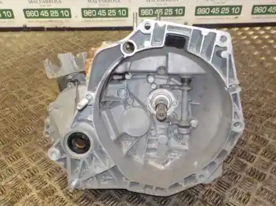 Second-hand car spare part gearbox for fiat doblo cargo 1.3 16v jtd cat oem iam references 71798299  
