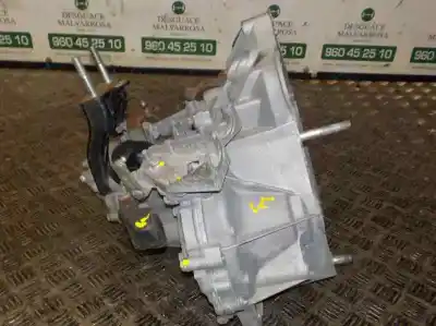 Second-hand car spare part gearbox for fiat doblo cargo 1.3 16v jtd cat oem iam references 71798299  