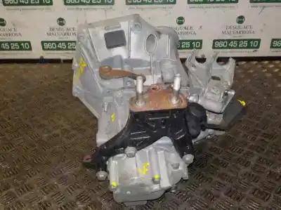 Second-hand car spare part gearbox for fiat doblo cargo 1.3 16v jtd cat oem iam references 71798299  