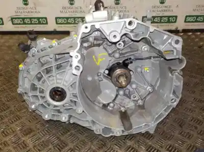 Автозапчастина б/у коробка передач для jeep compass (mp, m6, mv, m7) 1.4 multiair посилання на oem iam   
