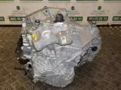 Автозапчастина б/у коробка передач для jeep compass (mp, m6, mv, m7) 1.4 multiair посилання на oem iam   