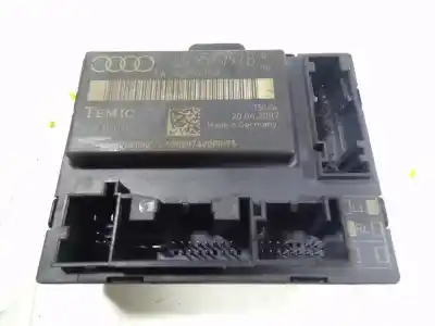Second-hand car spare part electronic module for audi q7 (4l) 3.0 tdi oem iam references 4l0959792b  4l0959792b