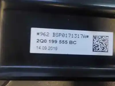 Gebrauchtes Autoersatzteil linke motorhalterung zum audi a1 sportback (gba) 1.0 tfsi oem-iam-referenzen 2q0199555ae  2q0199555bc