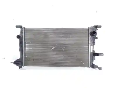 Piesă de schimb auto la mâna a doua radiator de apa pentru renault megane iii berlina 5 p 1.5 dci diesel fap referințe oem iam 214105378r