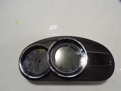 Peça sobressalente para automóvel em segunda mão QUADRANTE por RENAULT MEGANE III BERLINA 5 P  Referências OEM IAM 248103468R A2C54771500 248103468R