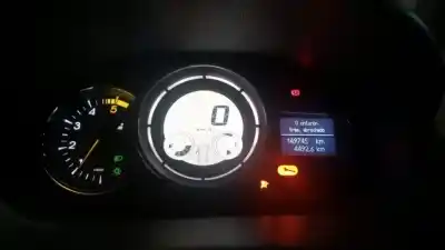 Piesă de schimb auto la mâna a doua ceas bord pentru renault megane iii berlina 5 p 1.5 dci diesel fap referințe oem iam 248103468r  248103468r