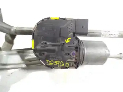 Second-hand car spare part front windshield wiper motor for volkswagen golf vii (5g1, bq1, be1, be2) 2.0 tdi oem iam references 5g1955023c 1397220663 5g1955119a