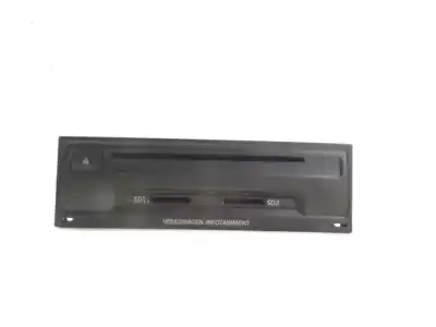 Pièce détachée automobile d'occasion système audio / radiocd pour volkswagen golf vii (5g1, bq1, be1, be2) 2.0 tdi références oem iam 5g0035846a  5g0035846a