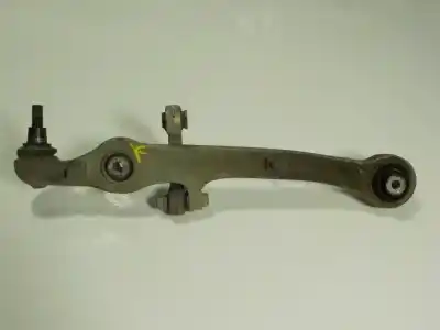 Pezzo di ricambio per auto di seconda mano braccio di sospensione anteriore sinistro inferiore per audi a6 berlina (4f2) 3.0 tdi quattro riferimenti oem iam 4f0407151a